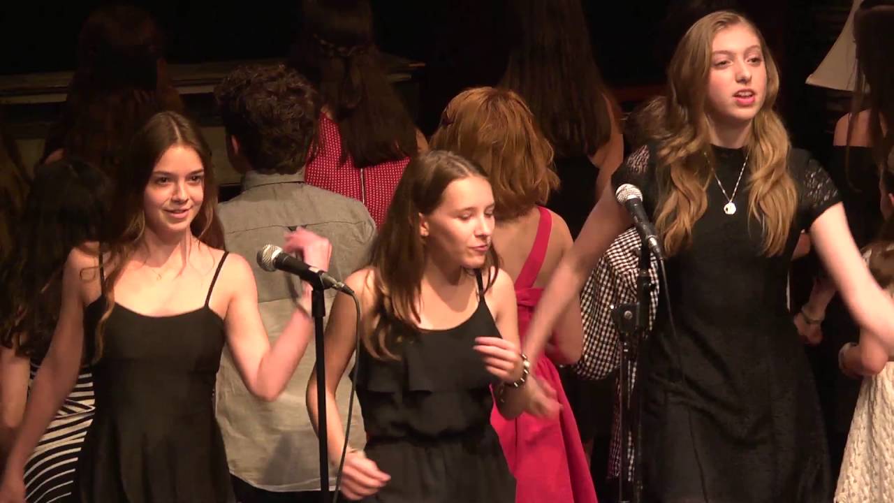 Schuyler Sisters - Zell, Ava, Sophia, Madilyn