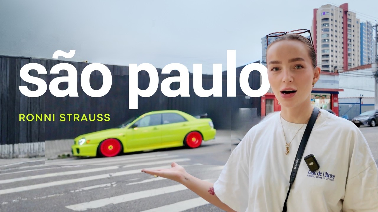 Brazil’s Wildest Car Culture? | Autoconcept BR São Paulo