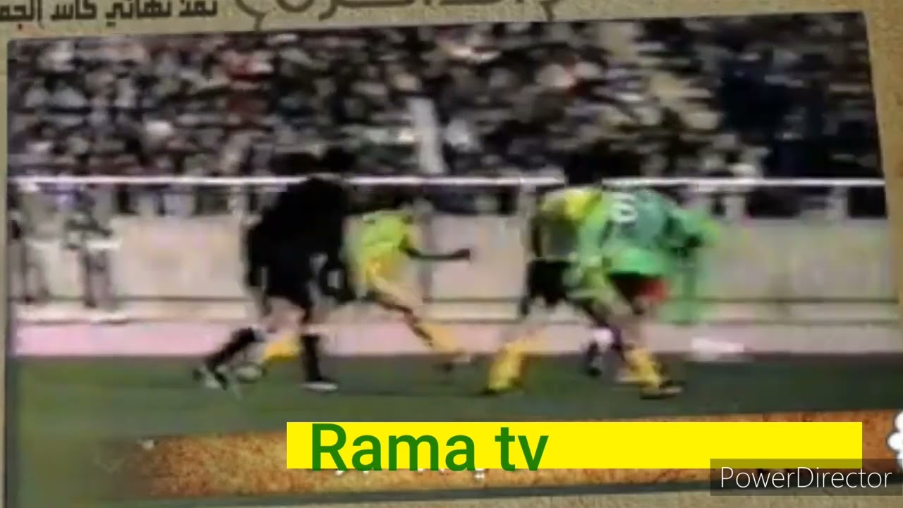 Match d'anthologie MCA 3-2 JSK 1983 [1/8 de final coupe d'Algérie]