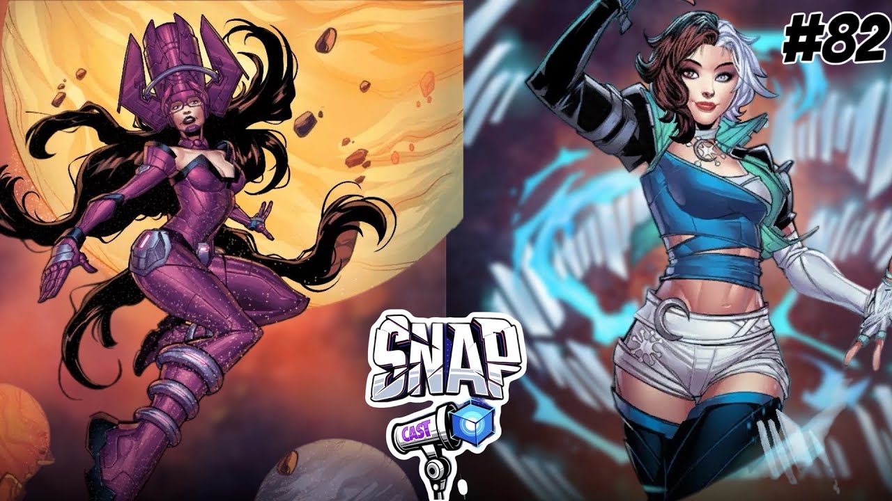 82. Rivals to Snap are Great for Marvel