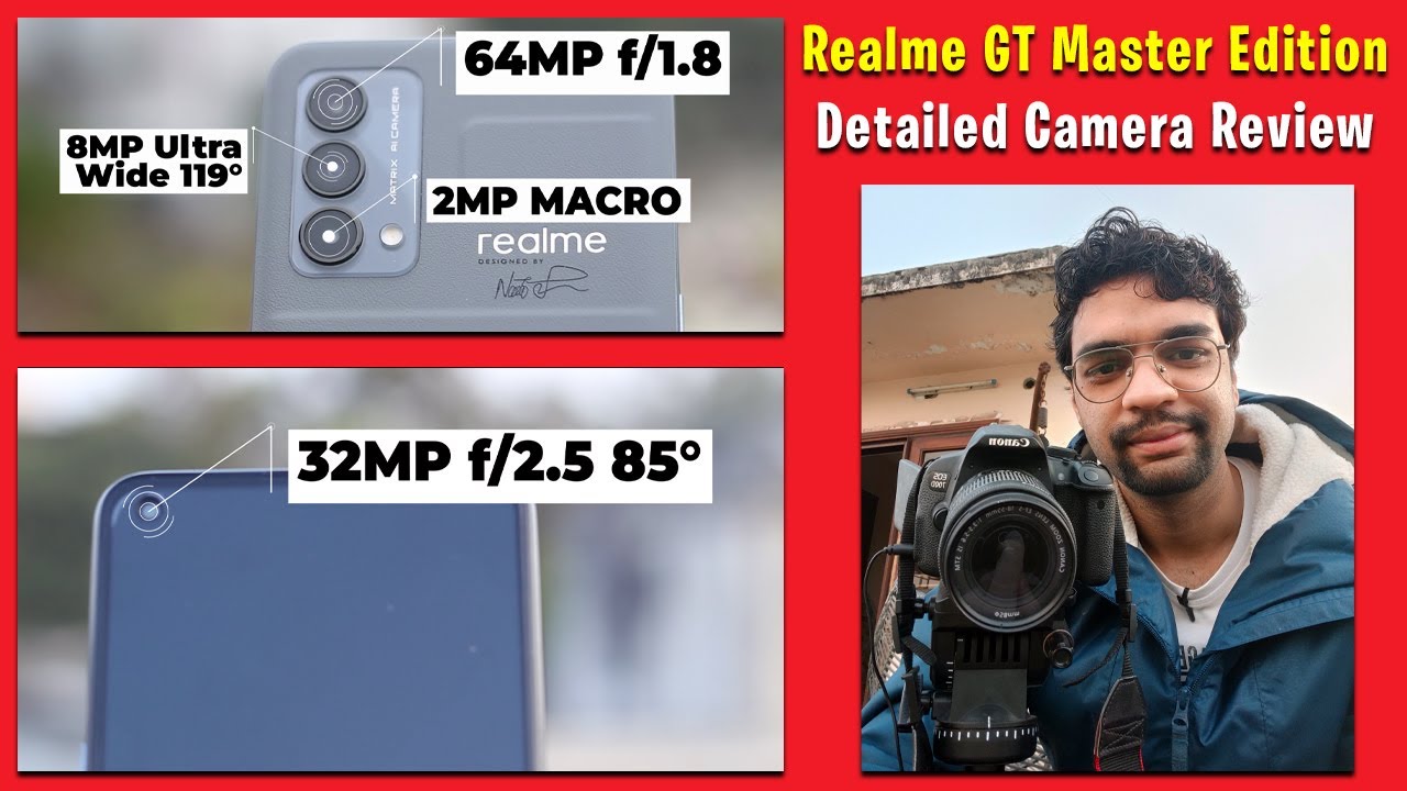 Realme GT Master Edition Camera Test and Detailed Review📸|🔥GT Master New Update