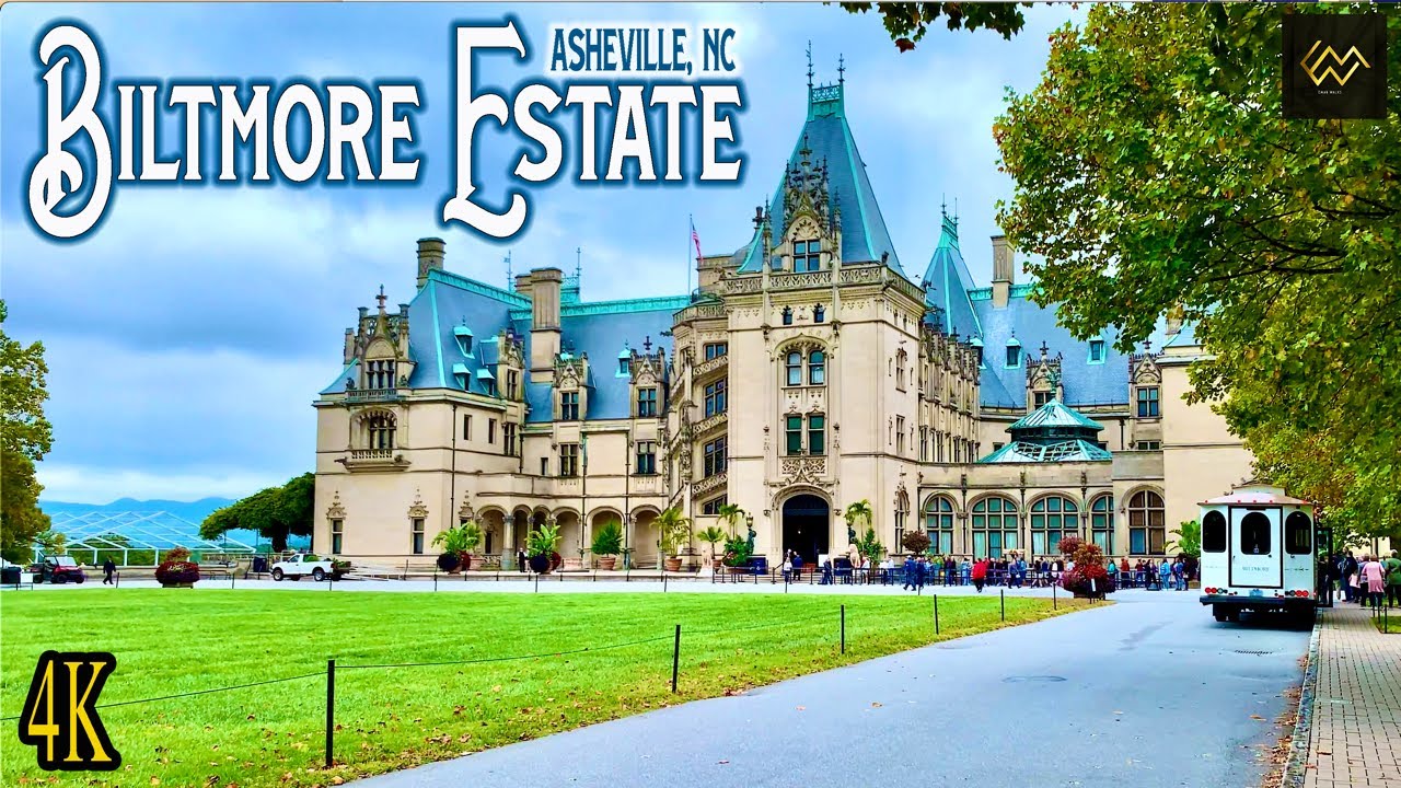 Biltmore Estate Tour Asheville NC