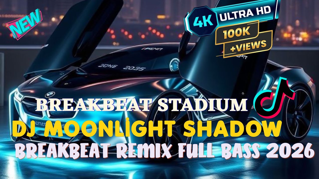 DJ MOONLIGHT SHADOW BREAKBEAT REMIX FULL BASS - DJ BREAKBEAT STADIUM - DJ BREAKBEAT FULL BASS 2026