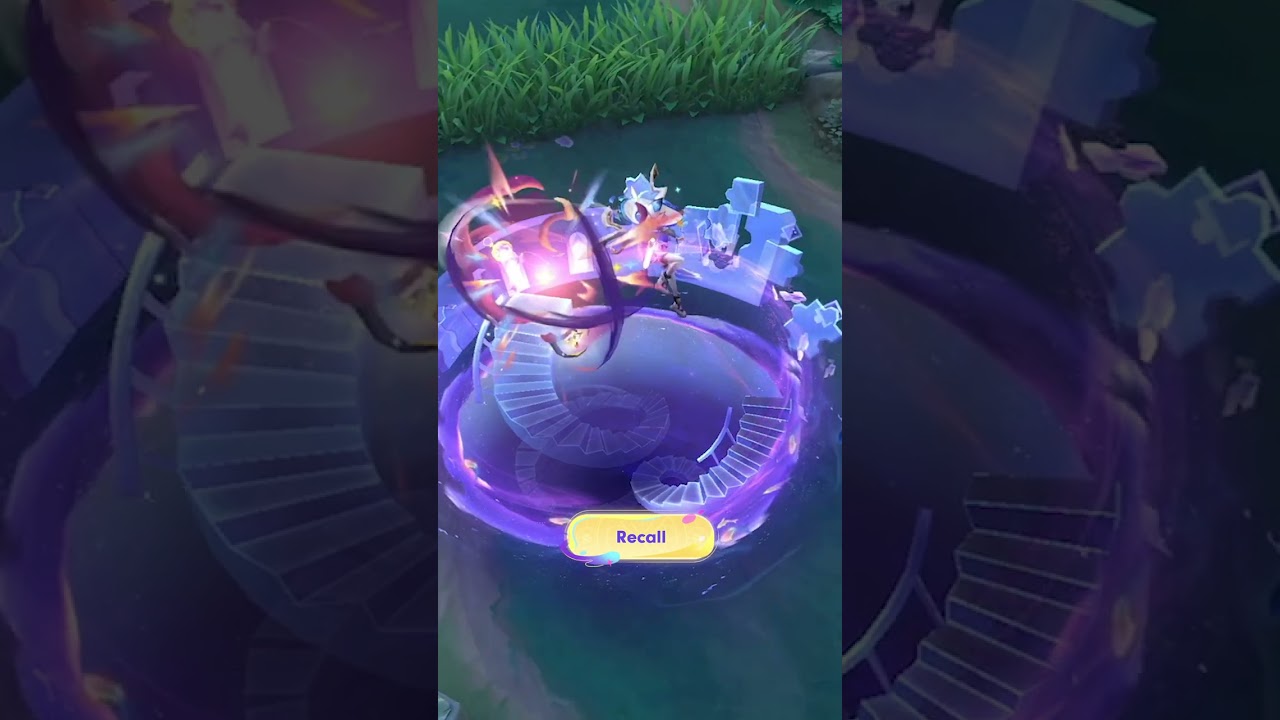 Liliana Coven Grocery Skin Spotlight - Garena AOV (Arena of Valor)