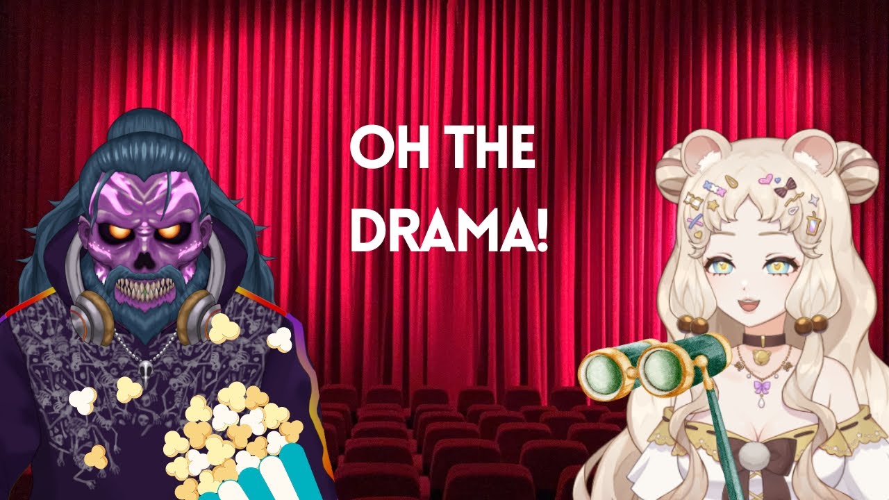 👻M&B💀 Reactions | Internet Historian Fancy Series - Theatre