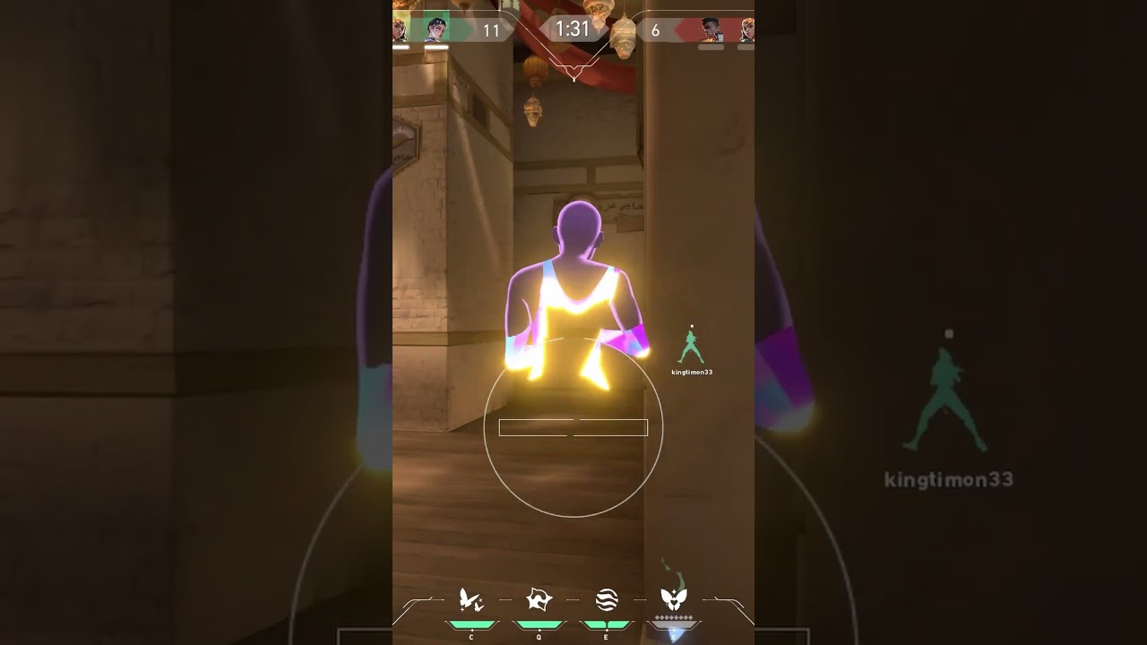 From Iso Ult into Clove Ult #valorant #valorantclips #gaming