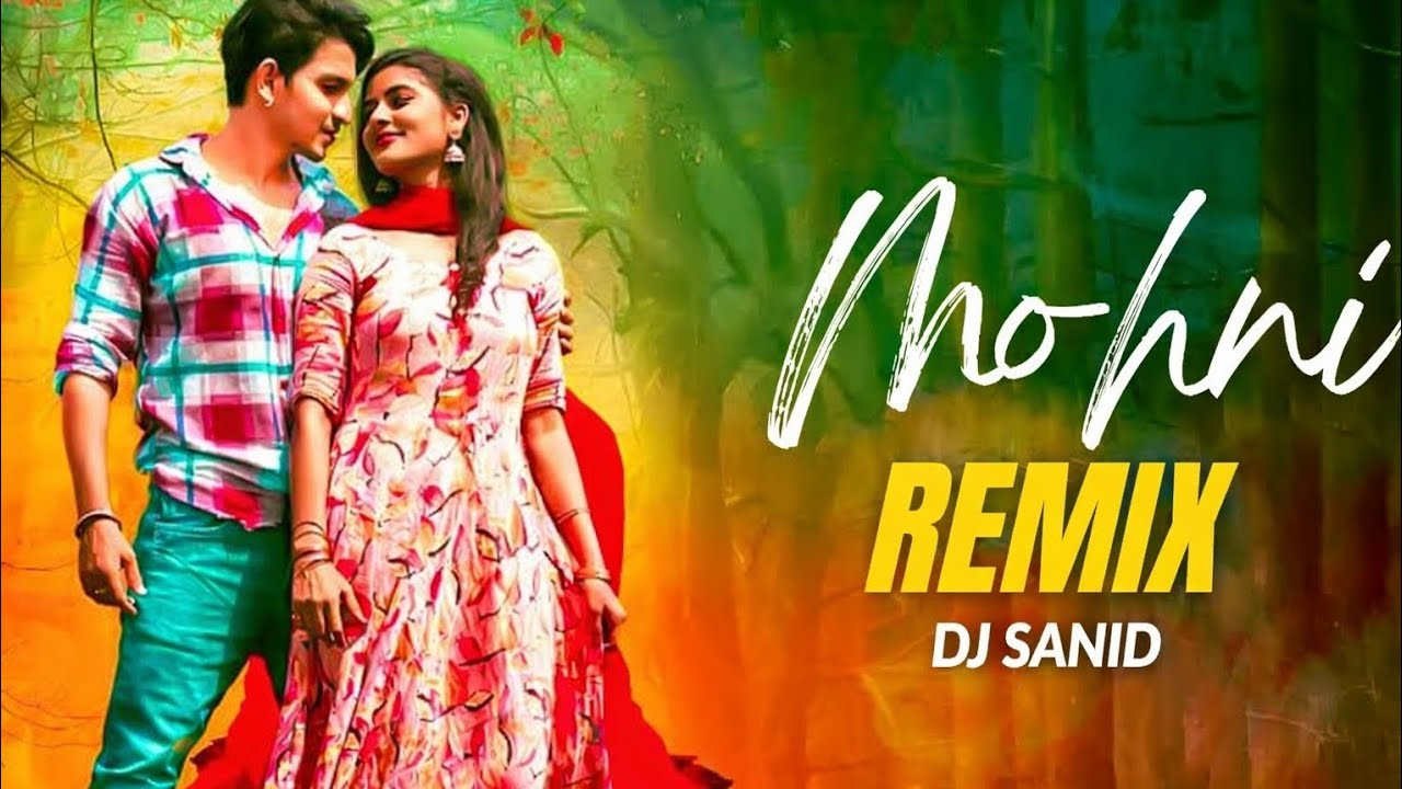 Mohini DJ Remix | New Viral Dance Remix 2026 | Bass Boosted | DJ SANID