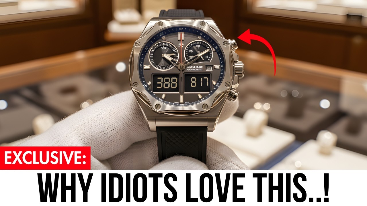 10 Watch Brands Marketing Tricks You Should Avoid — And 5 Honest Brands
