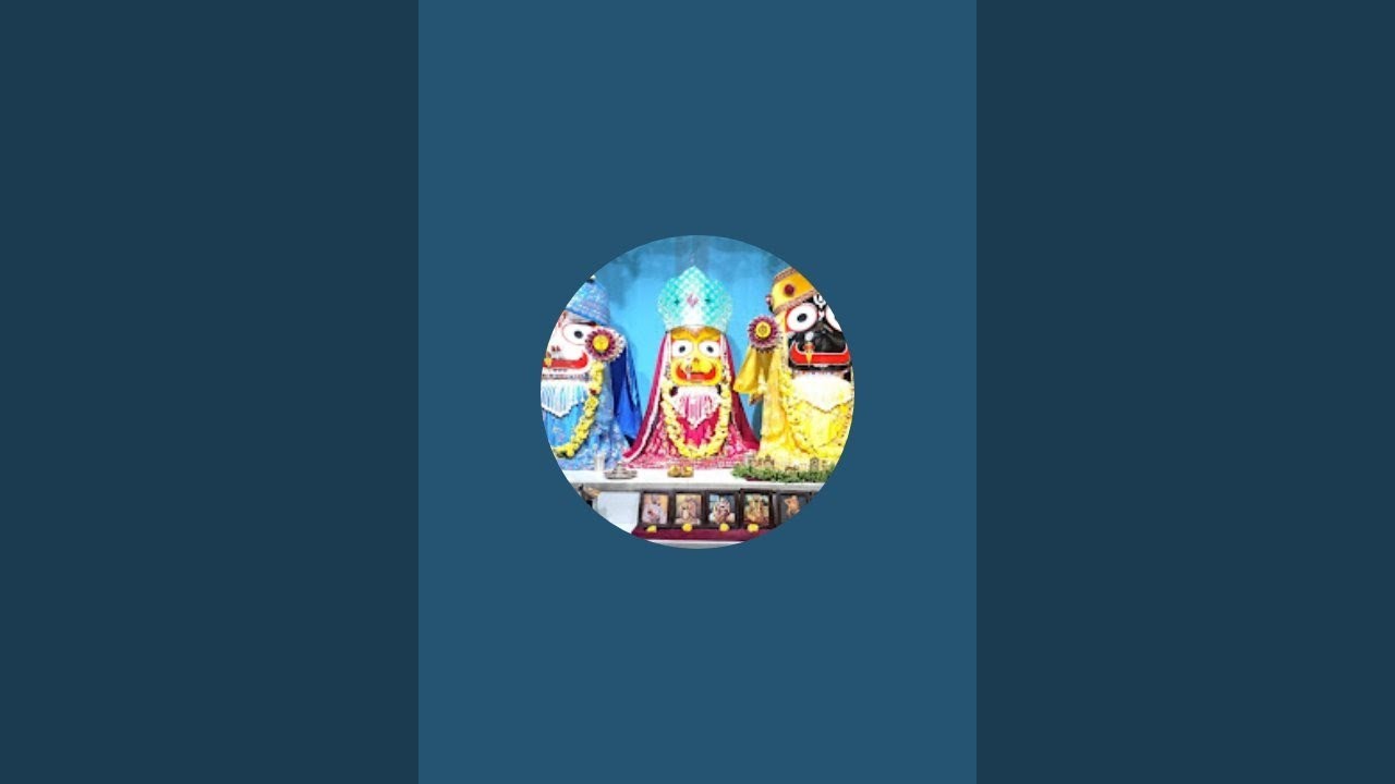 @Hare Krishna Sri SriJagannath  is live Gaura Poornima Festival