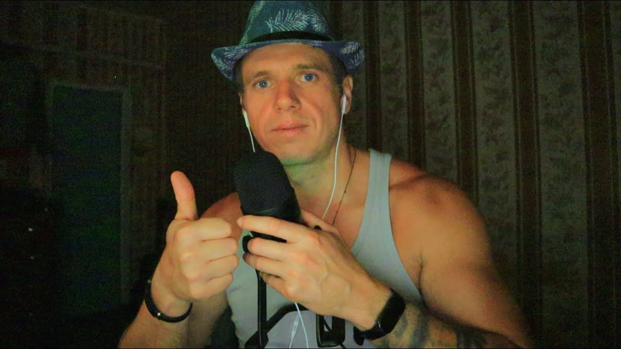 ASMR. I'll massage your head. You'll fall asleep in 10 minutes.