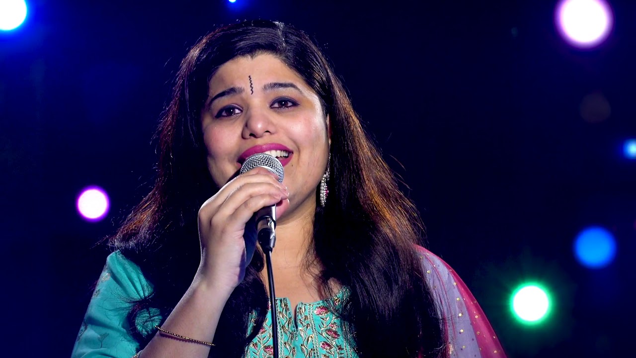 EHSAAN TERA HOGA MUJH PAR | LATA MANGESHKAR | JUNGLEE | SHRUTI BHIDE |
