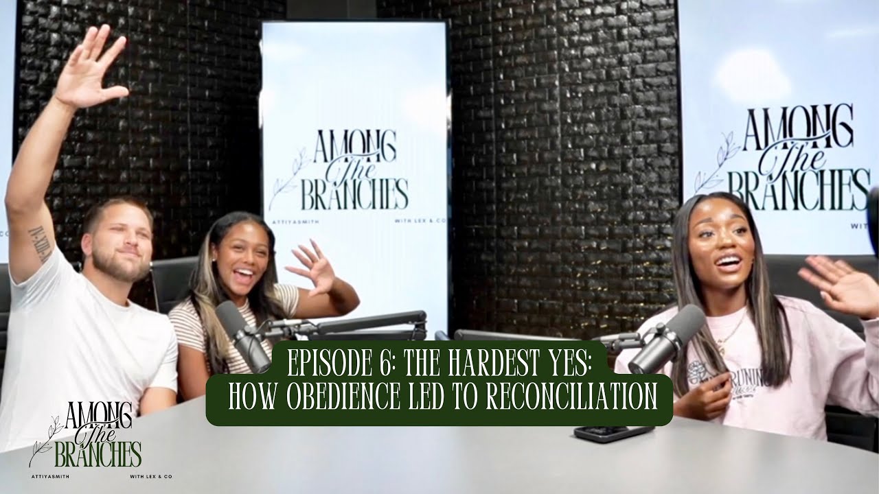 The Hardest YES: How Obedience Led to Reconciliation 