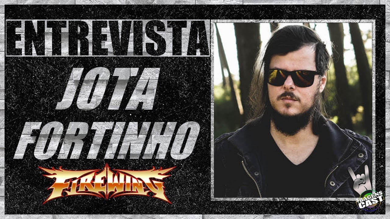 ENTREVISTA: JOTA FORTINHO