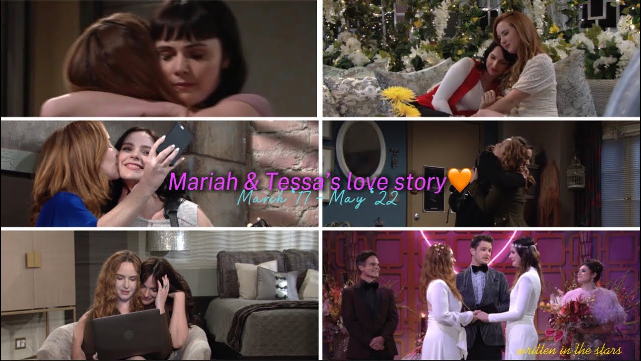 Mariah & Tessa’s story (March ‘17- May ‘22)