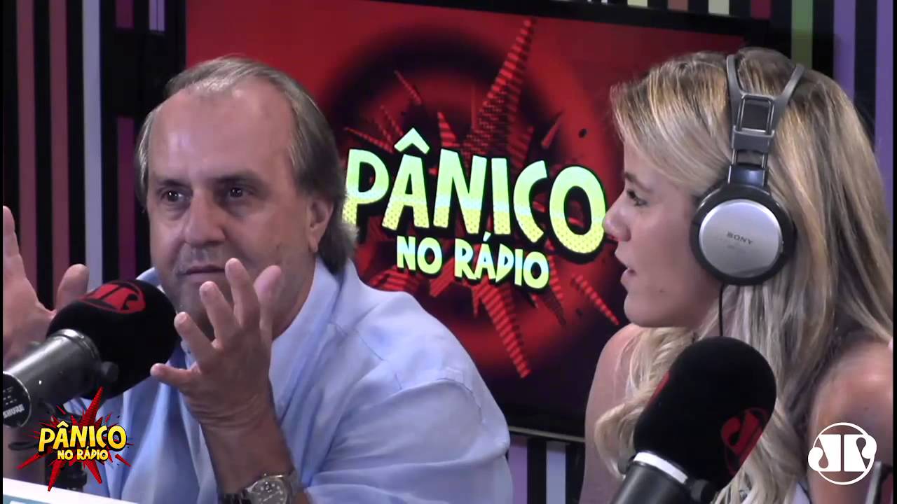 Pânico - 27/01/2015 - Robério de Ogum