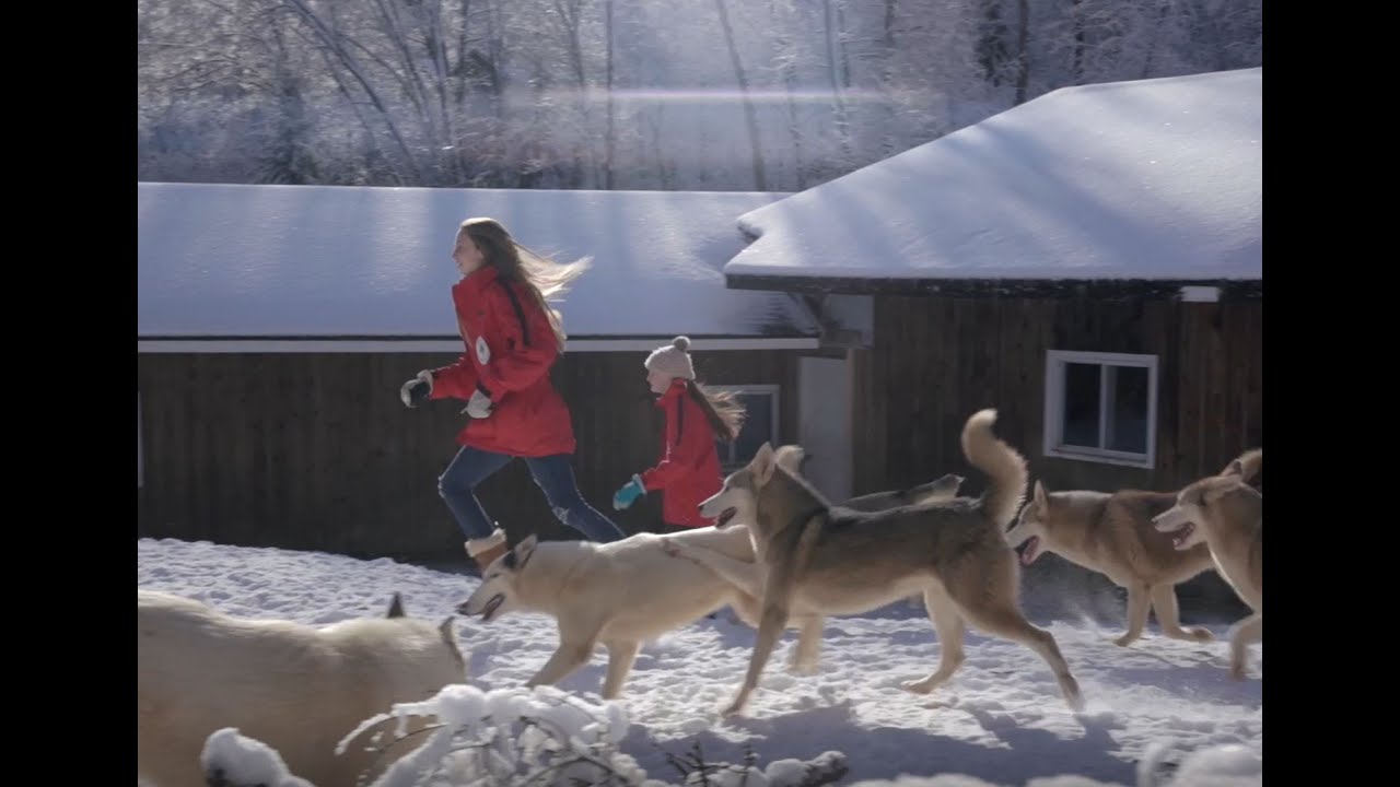 The Winterdance Story