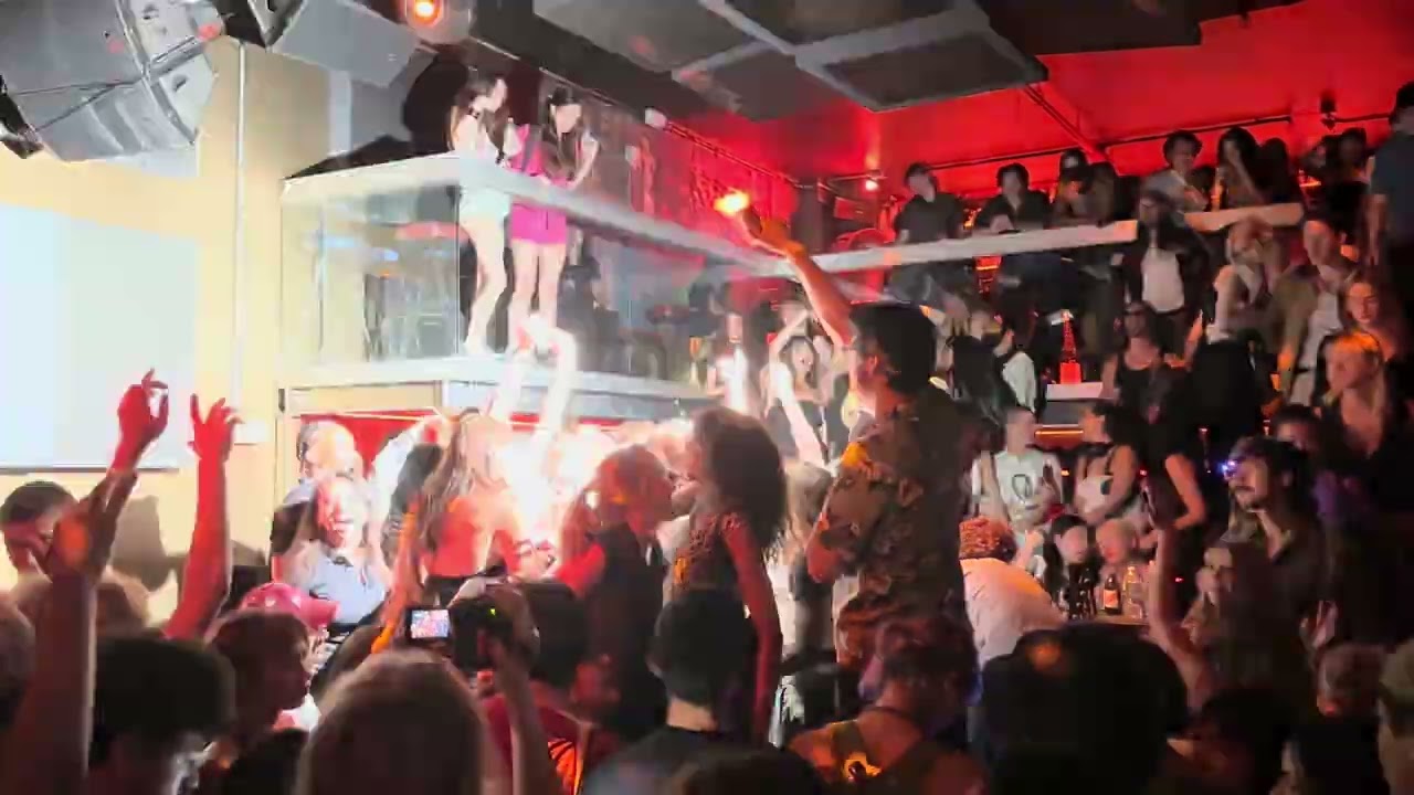 Pretty Sick - (Post Show Dance)
