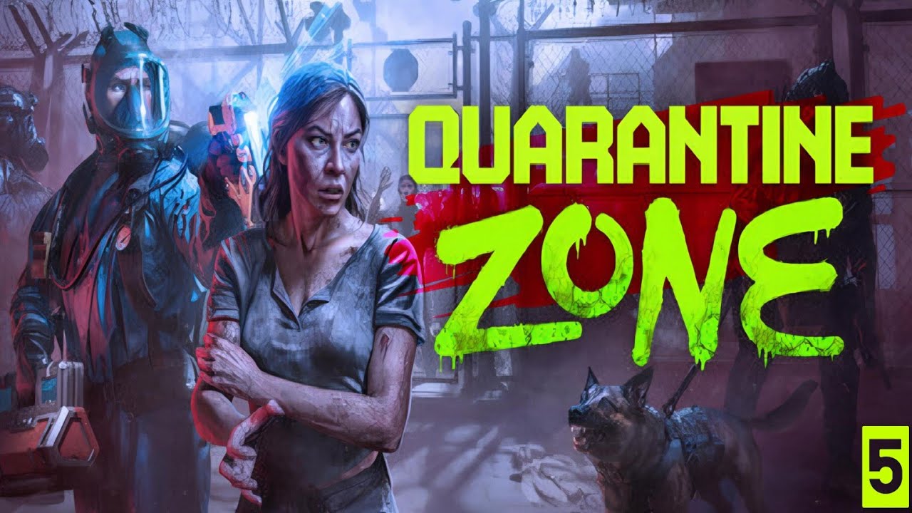 ПРОПУСТИЛ ЗАРАЖЕННОГО ➤︎ Quarantine Zone: The Last Check #5