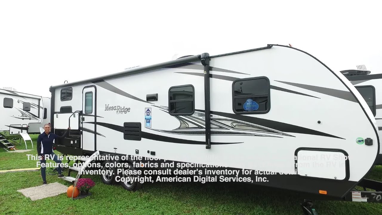 2019 Highland Ridge-Mesa Ridge Lite-MR2802BH