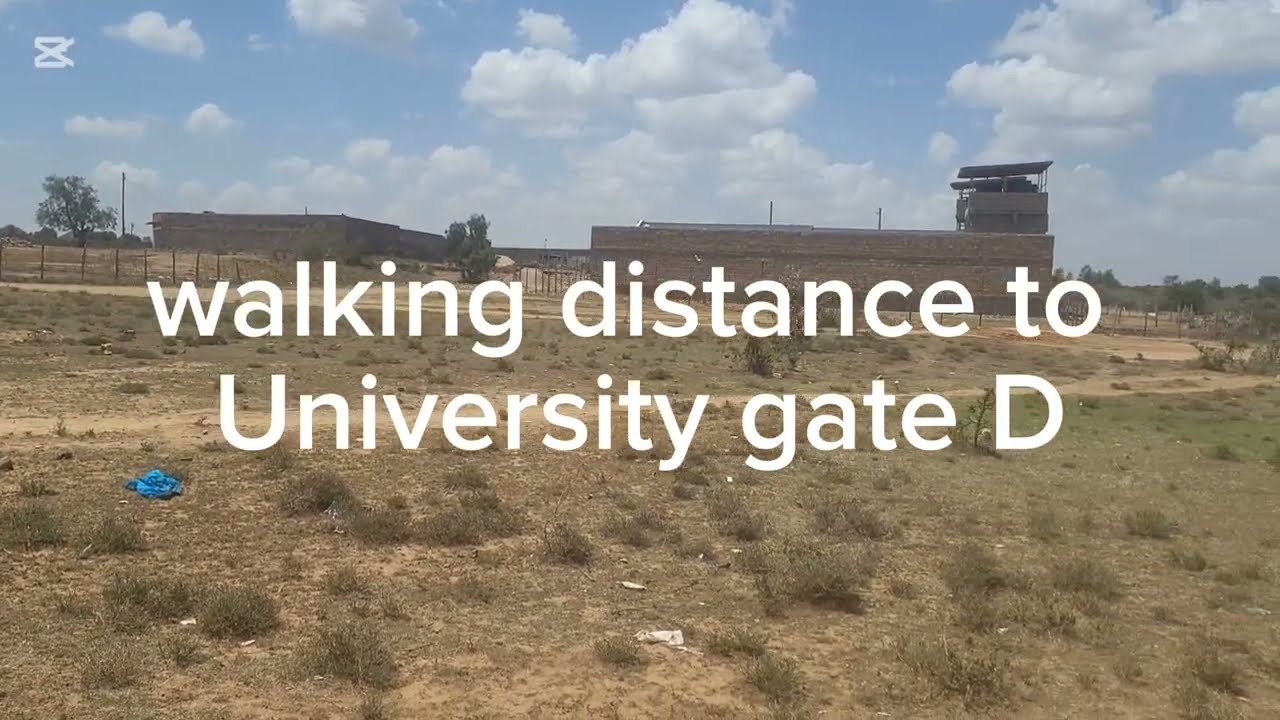 Affordable Plots for sale in Narok Kenya near Maasai Mara University @ 1.5m