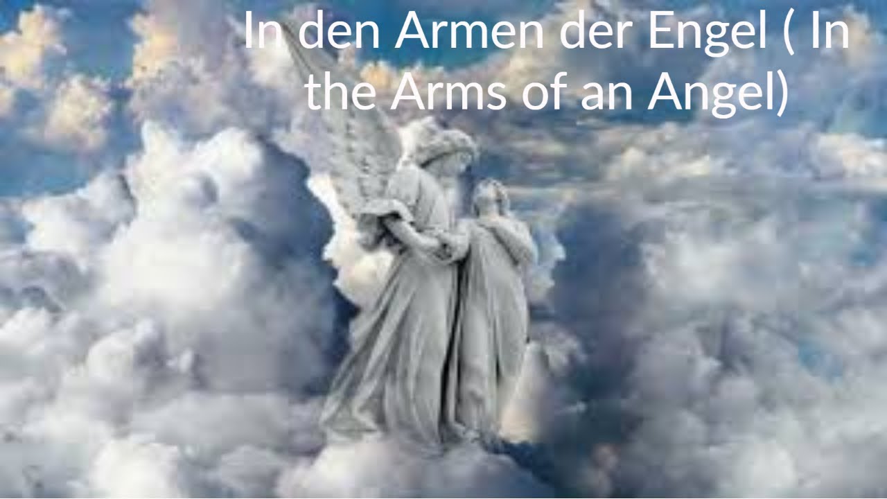In den Armen der Engel ( In the arms of an angel)- Cover Trauersängerin NRW Andrea Maria Schroeter