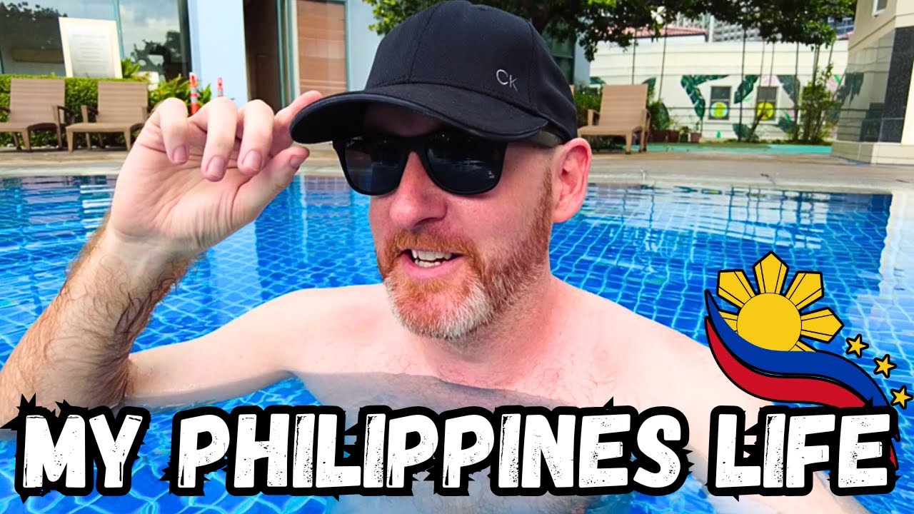 Моя жизнь в BGC Manila 🇵🇭