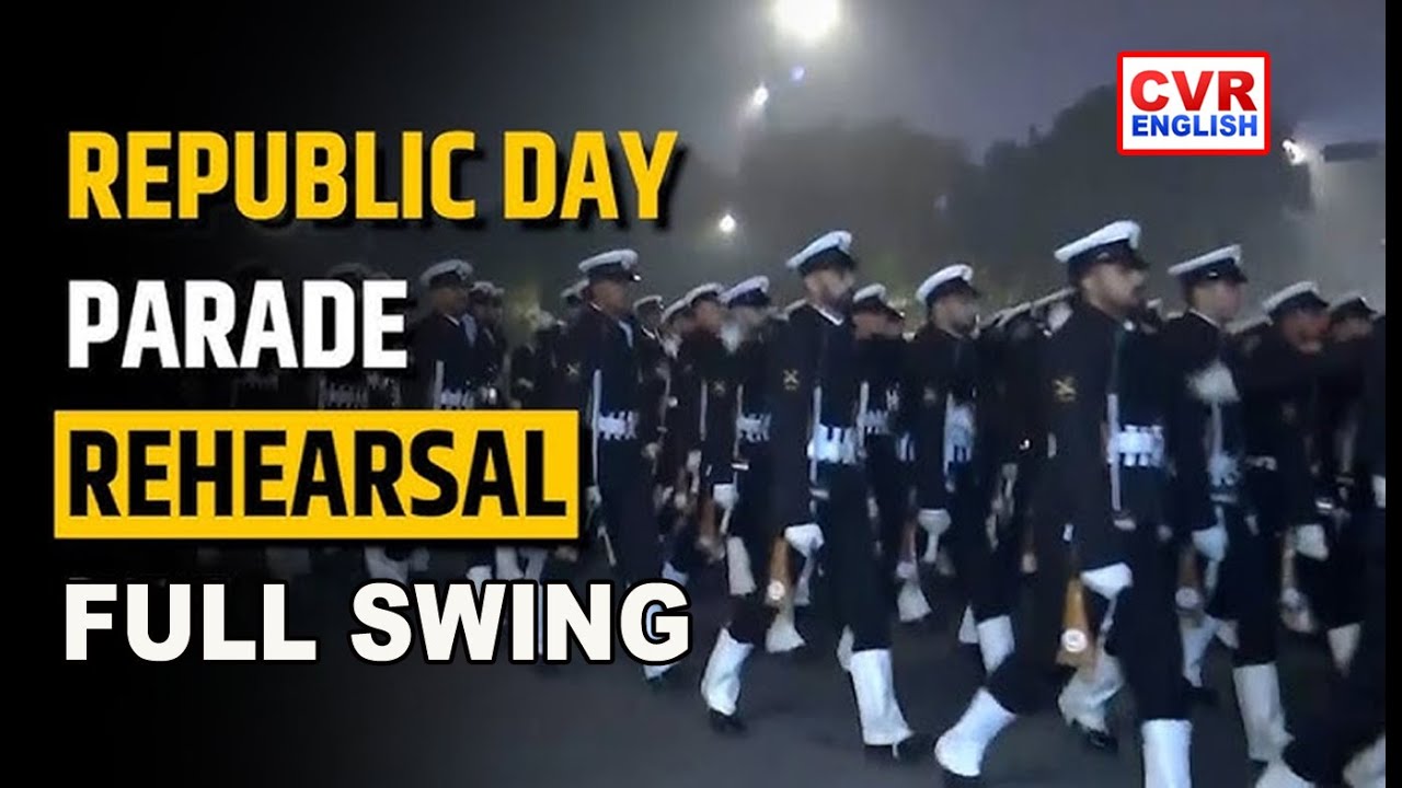 Amravati Prepares for Historic First Republic Day Parade |CVR English