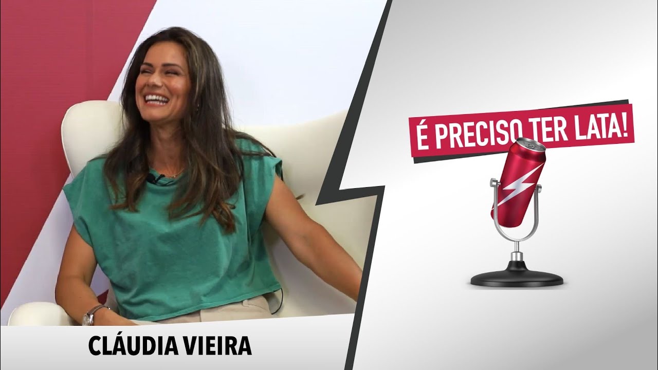 CLÁUDIA VIEIRA 