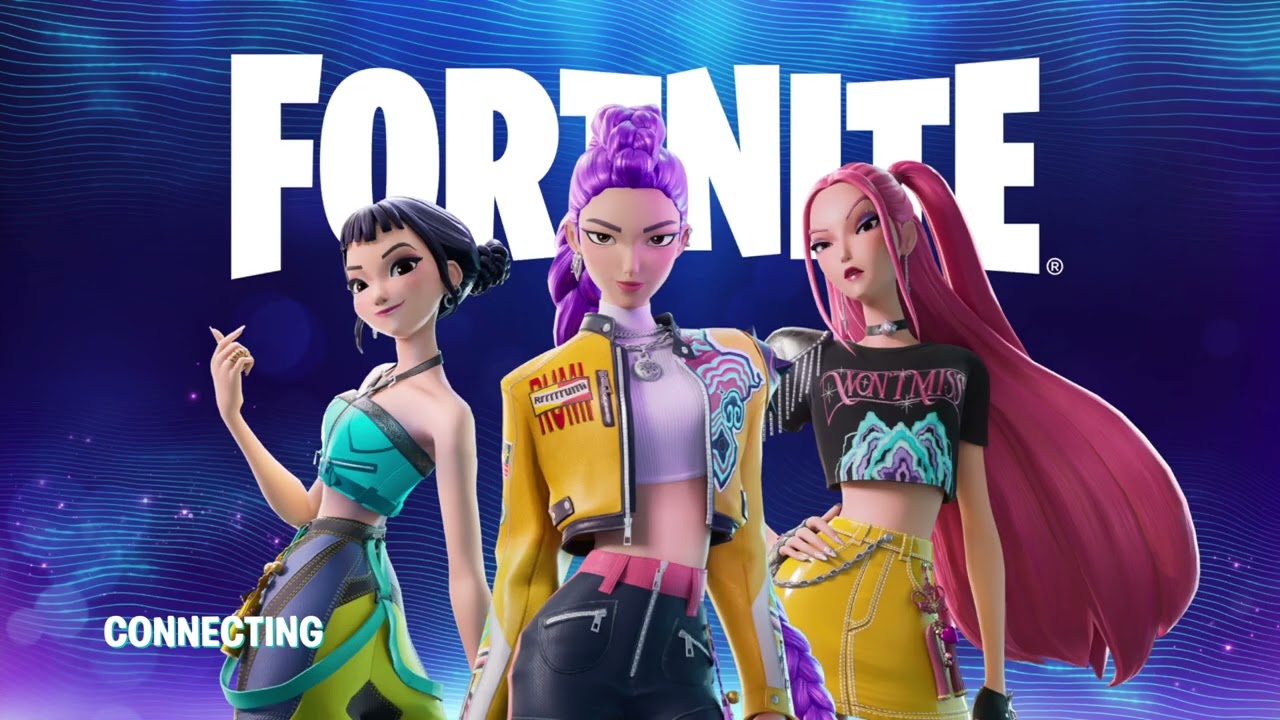 Fortnite_20251007065107 ¤× KDPH HUNTR/X Battle Gear Video