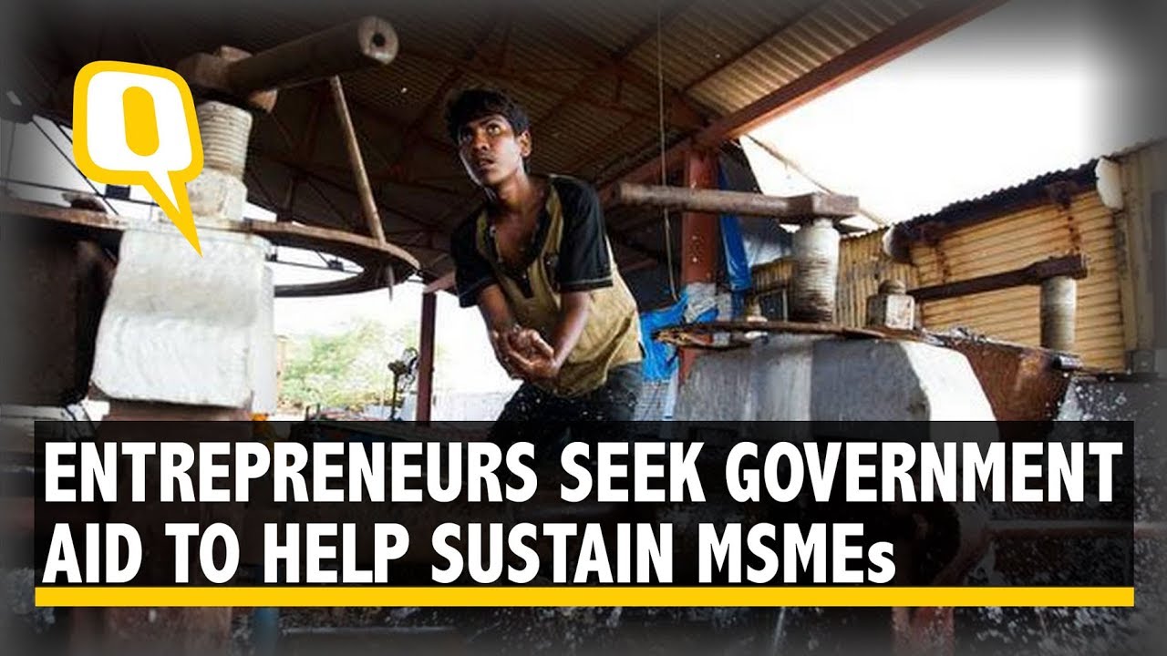 Lockdown and Ensuing Economic Crisis Will Destroy MSMEs: Entrepreneurs | The Quint