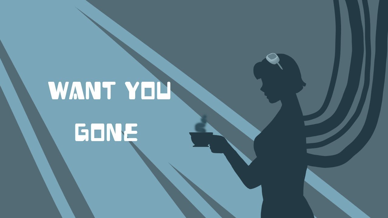 Want You Gone - Naerina (Portal 2 cover)