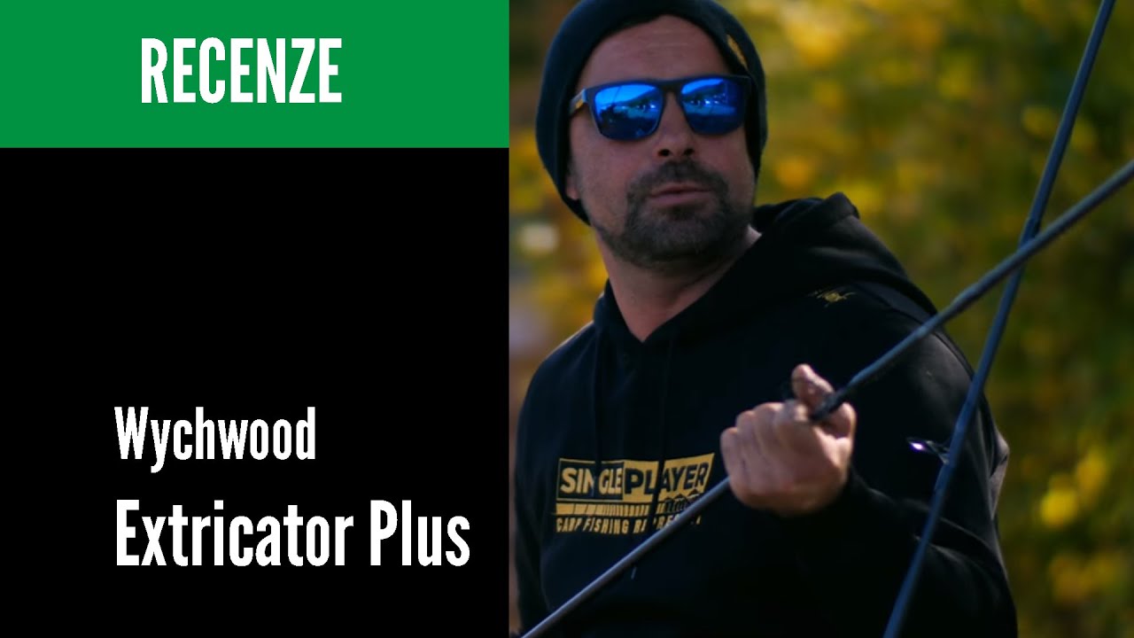 Wychwood Prut Extricator Plus - Recenze - Hobby-G TV