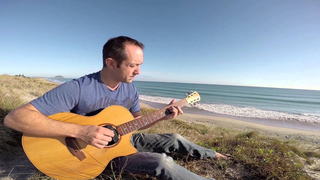 Jimi Hendrix - Little Wing - Fingerstyle Cover by Waylon McPherson