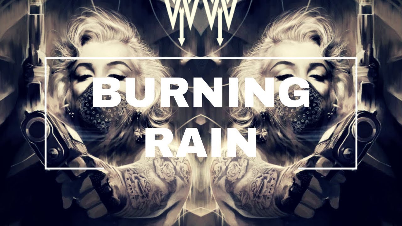 Burning Rain-Deep Storytelling Rap Beat 2018