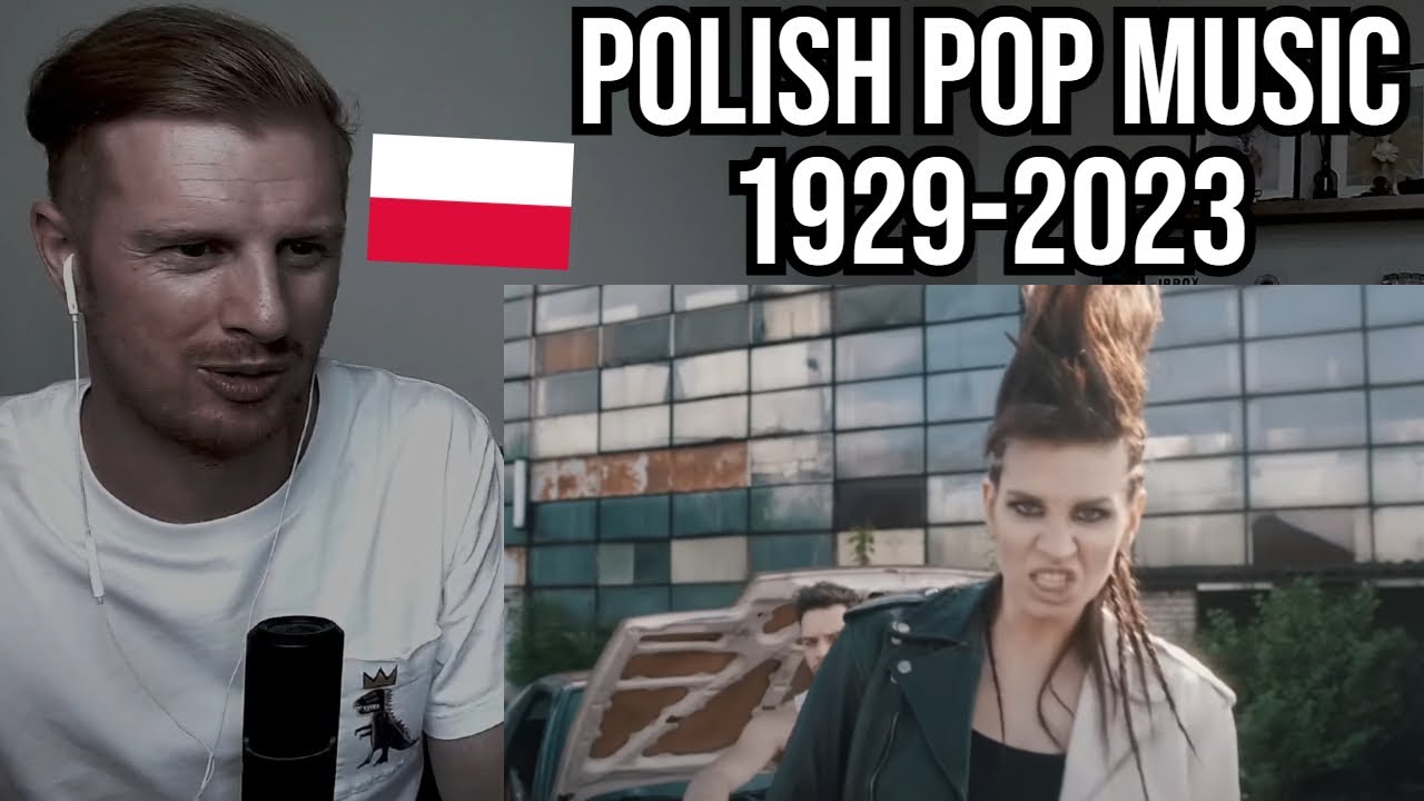 Reaction To EWOLUCJA POLSKIEJ MUZYKI POP (1929 - 2023)