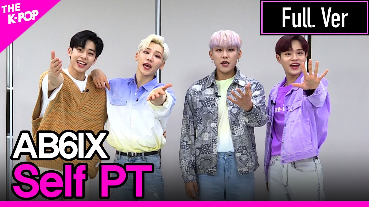AB6IX, Self PT Full ver.  (에이비식스,셀피티 풀버젼) [THE SHOW 210511]