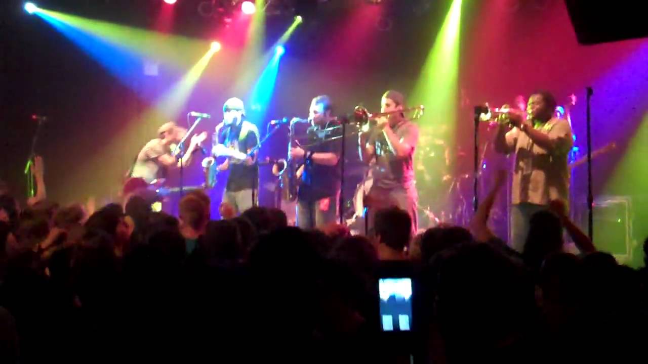 Streetlight Manifesto (live) - If and When We Rise Again - 9/20/09 - Highline Ballroom