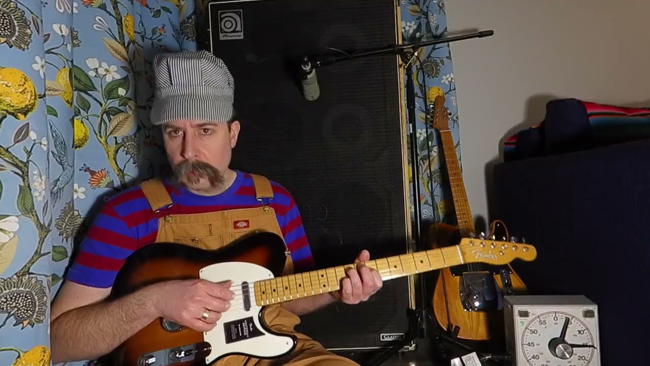 I've Groomed Thousands of TELECASTER...NEVER One Like This! | Explore 2