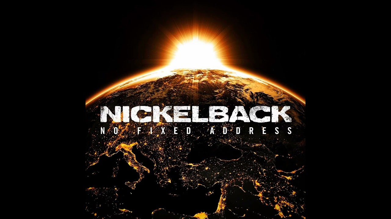Nickelback - What Are You Waiting For? (Instrumental)