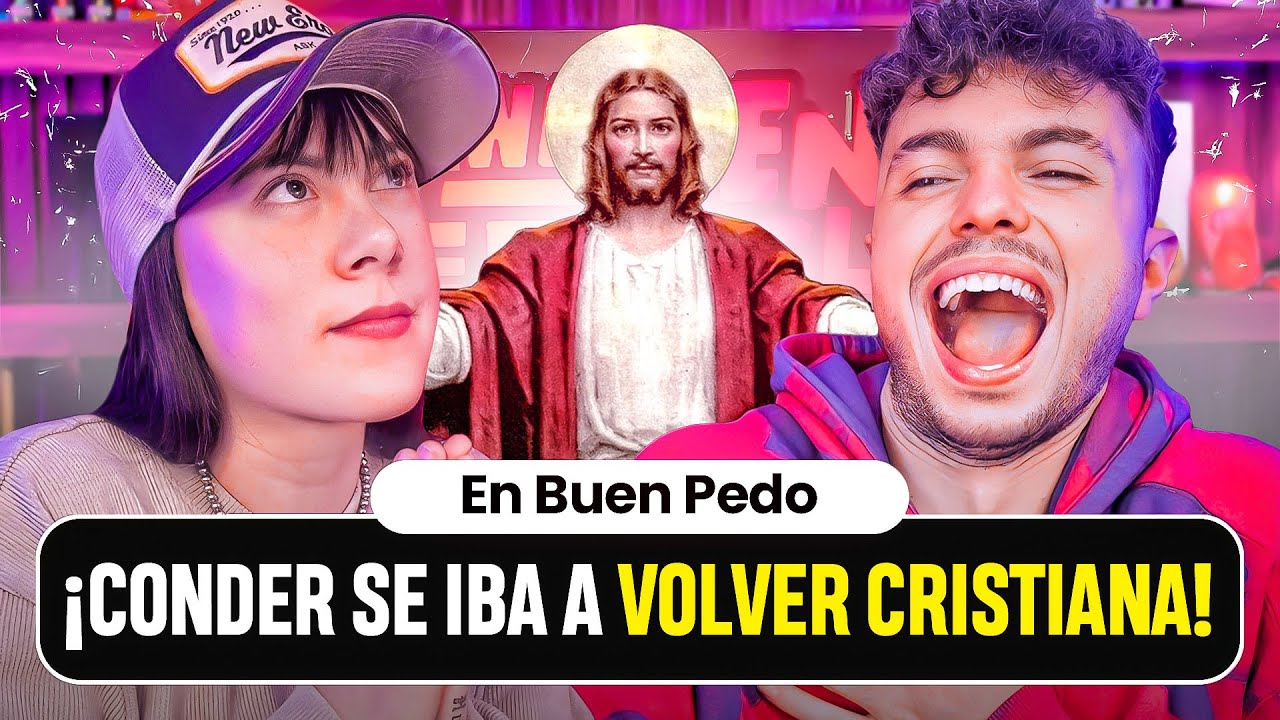 CONDER SE IBA A VOLVER CRISTIANA 🤣 | EBP #145