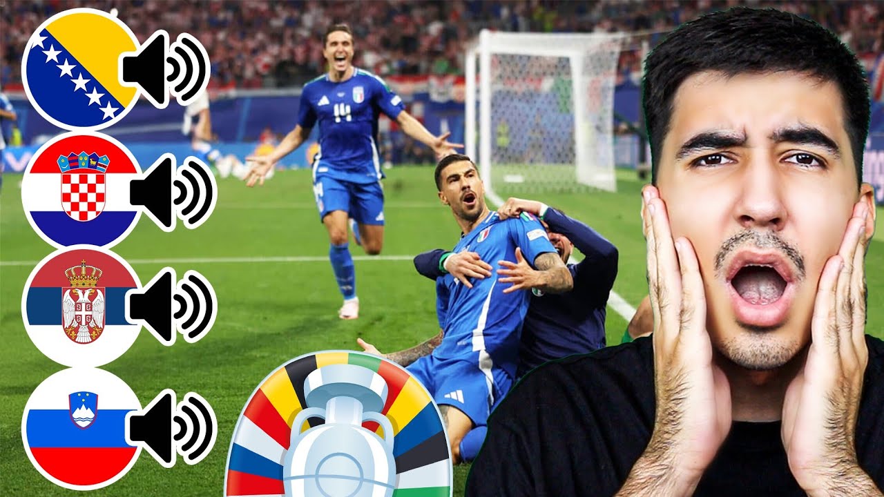 REAKCIJA BALKANSKIH KOMENTATORA NA REMI HRVATSKE I ITALIJE!