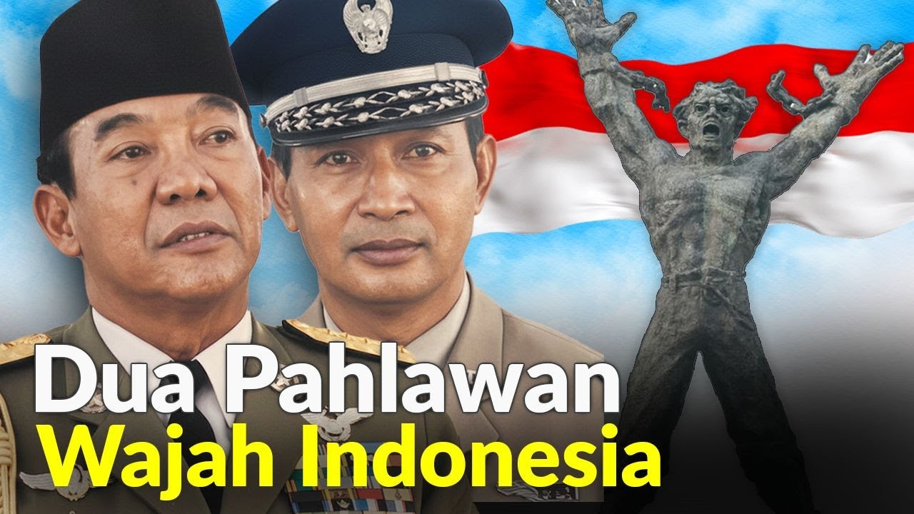 Sukarno & Soeharto, dua tokoh terbesar kita. Benarkah?