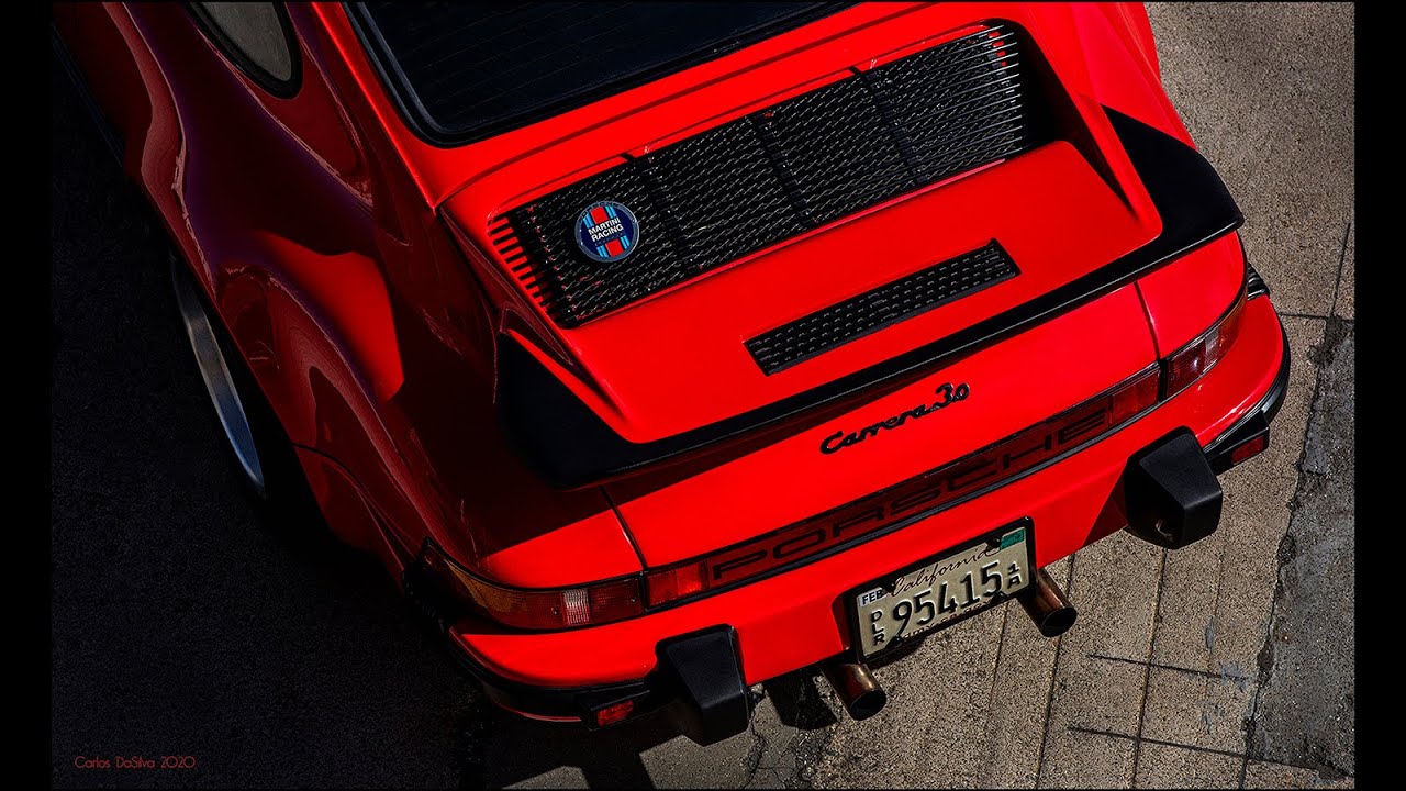 Porsche 911 Modified 3.0 ITB EFI - Big Sur