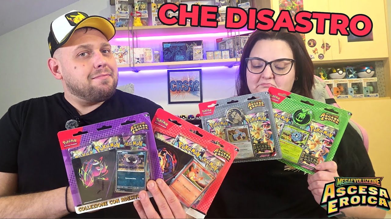Apriamo TUTTI i prodotti del nuovo set… ed è un DISASTRO