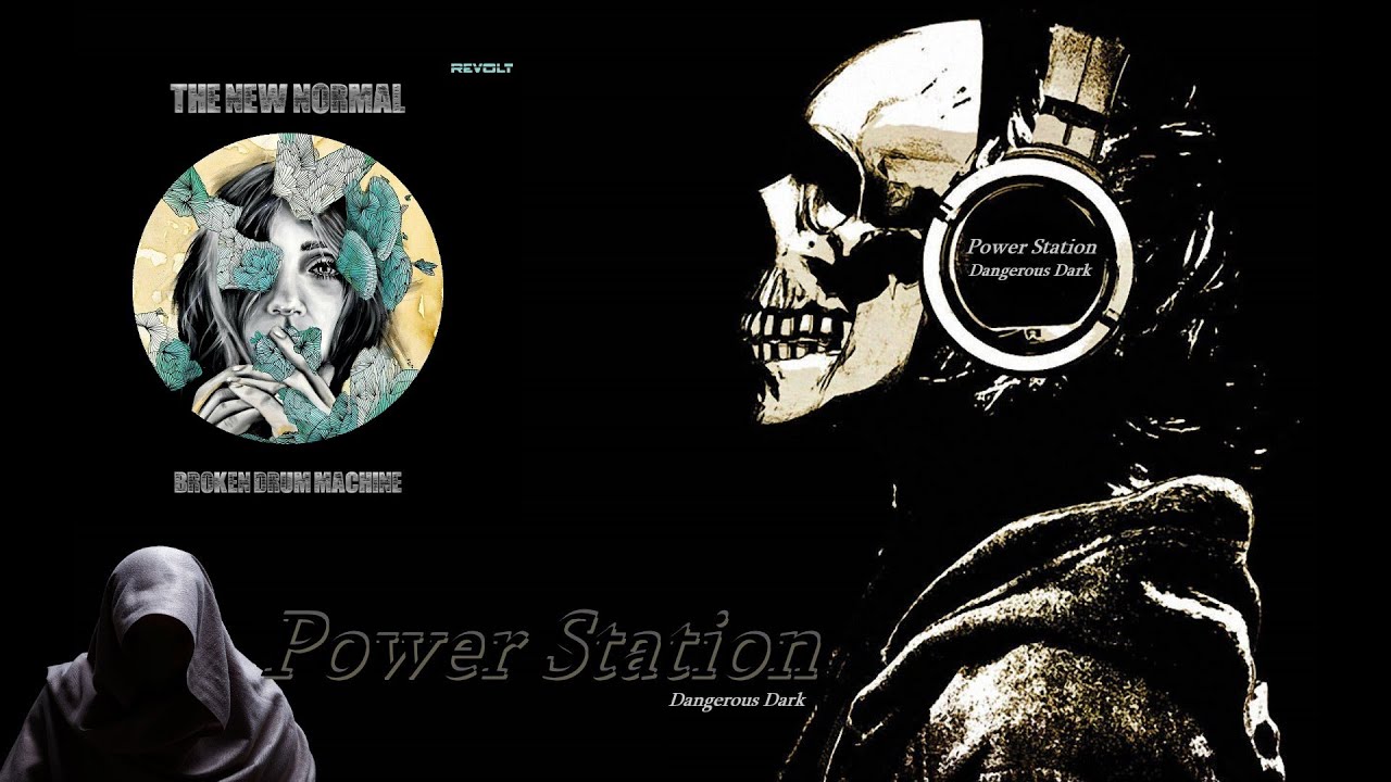 Broken Drum Machine &ndash; Empathy (Original Mix) [Revolt Records]