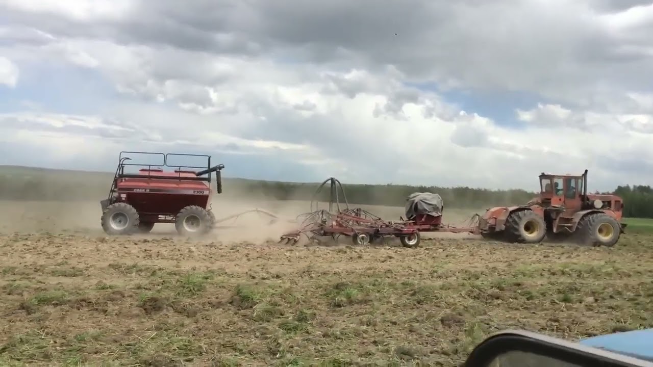 Barn Steiger 2200 unknown sn #barnseries