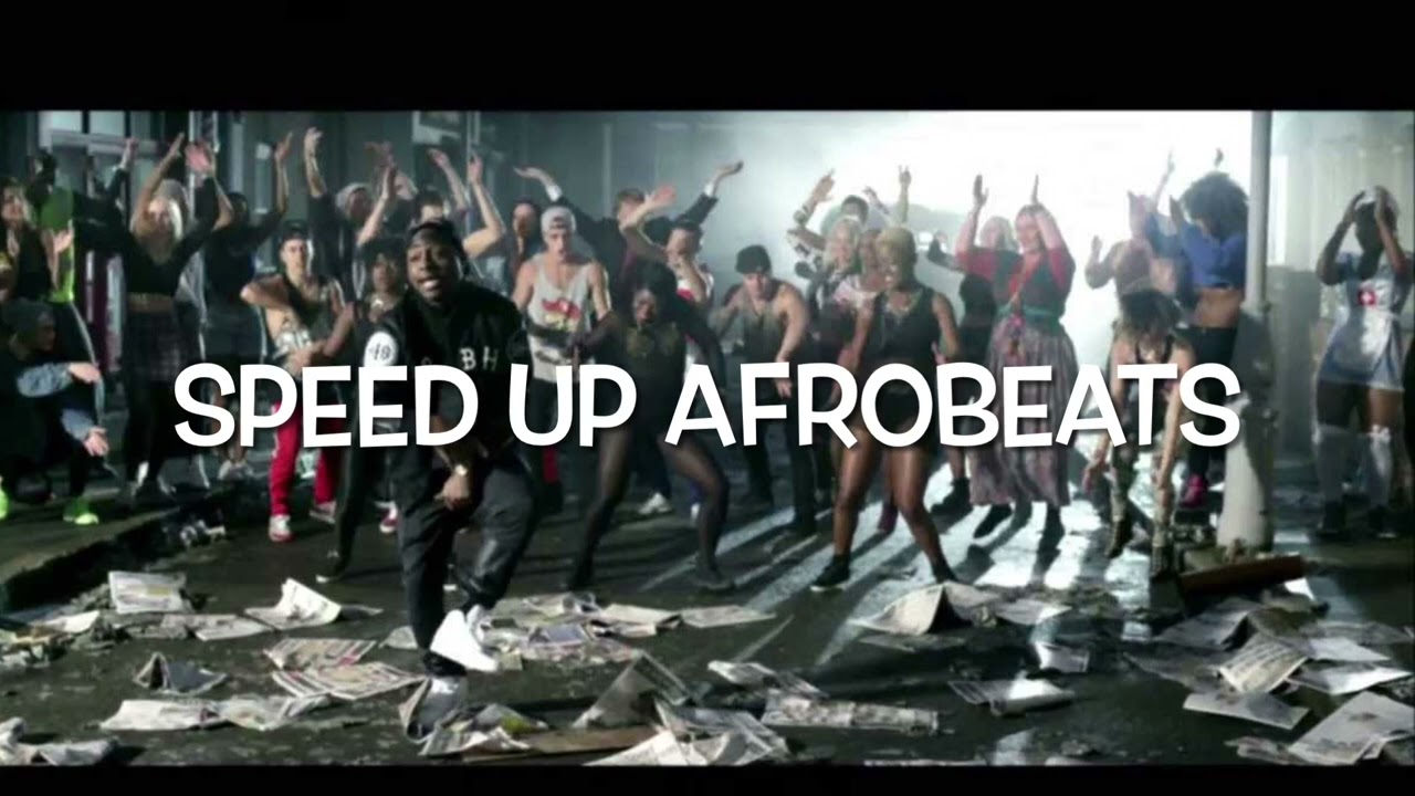 Skelewu - Davido (Speed Up Afrobeats)