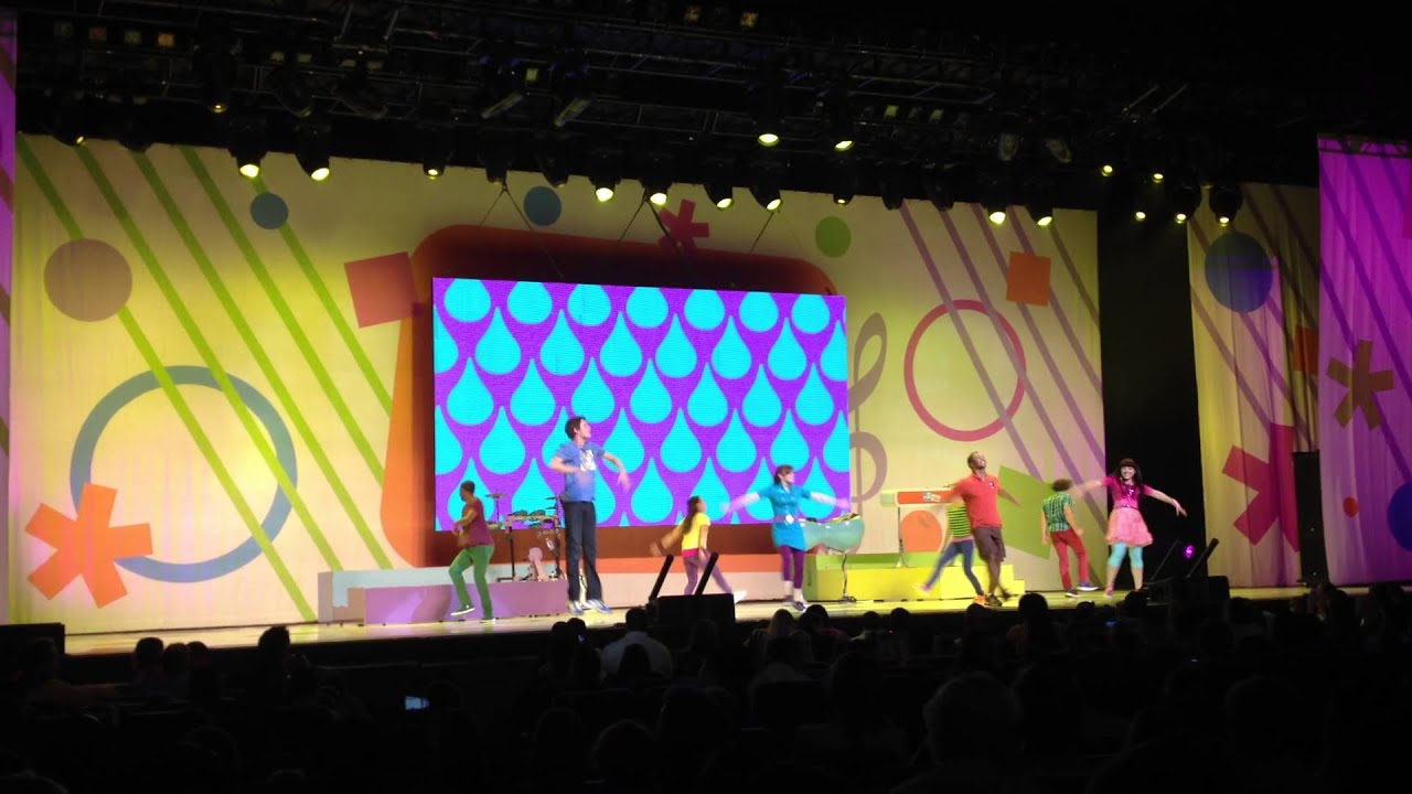The Fresh Beat Band Live in Concert 