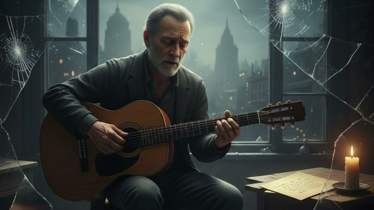 La Temporada de los Cristales Rotos (Letra Oficial)