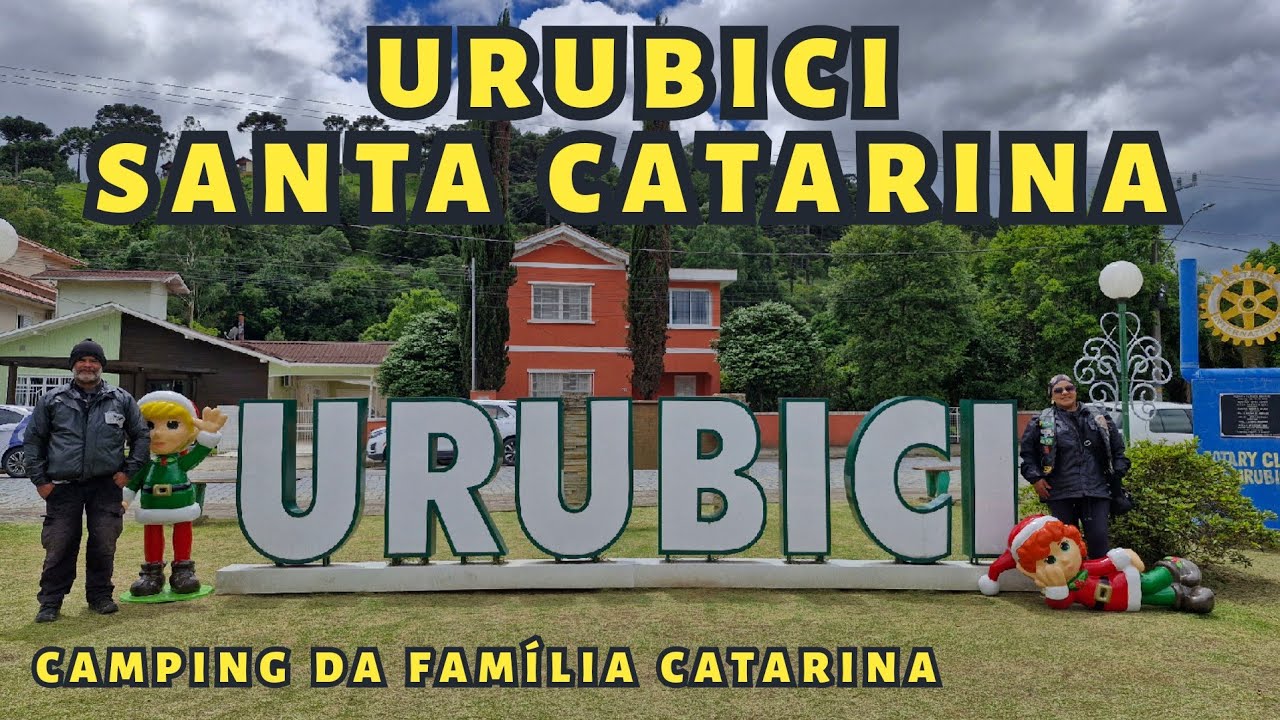 Urubici: A Beleza da Serra Catarinense e a Experiência no Camping da Família Catarina